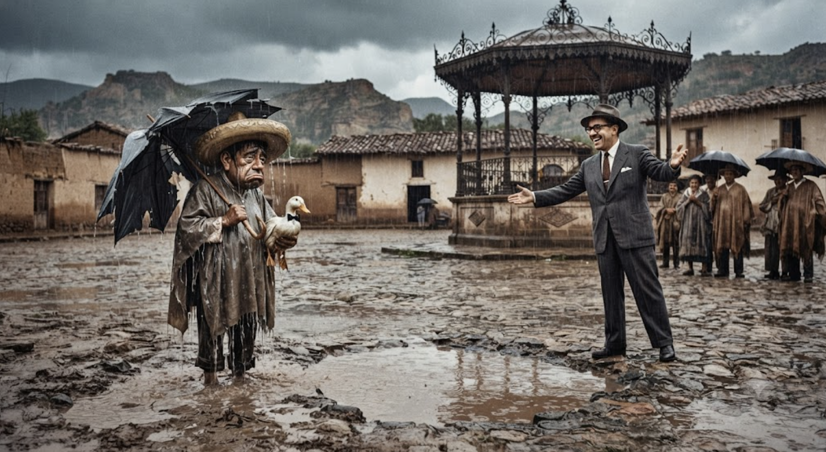 Guadalajara mundialista: nos llueve del cielo, nos cae del poder