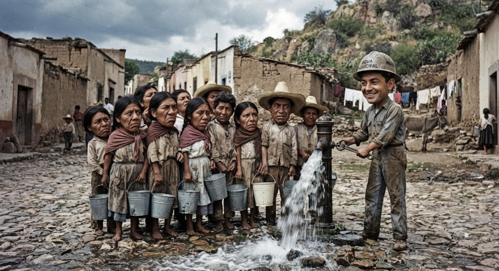 En Seapal el agua sí baja del cielo: gratis para 541 afortunados