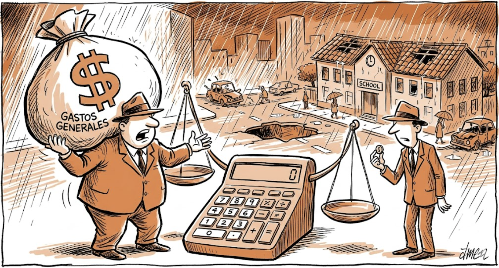¿12 mil millones o 0.71%? El concurso de calculadoras del presupuesto jalisciense