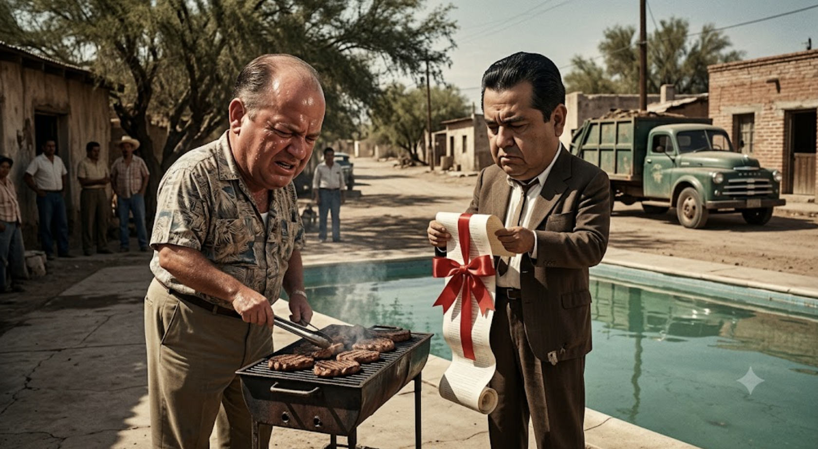 Soberanía, carne asada y un basurero hipotecado hasta 2038: domingo chihuahuense de balance