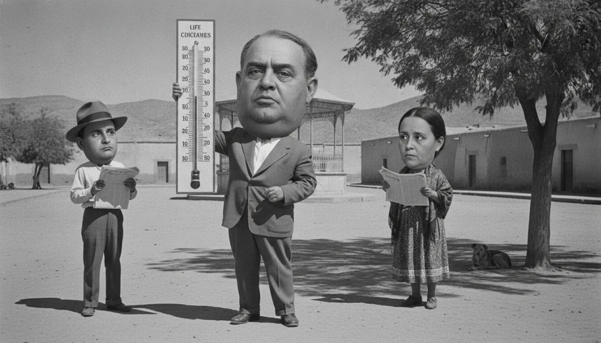 Nuevo León presenta su nuevo culpable oficial: el calor