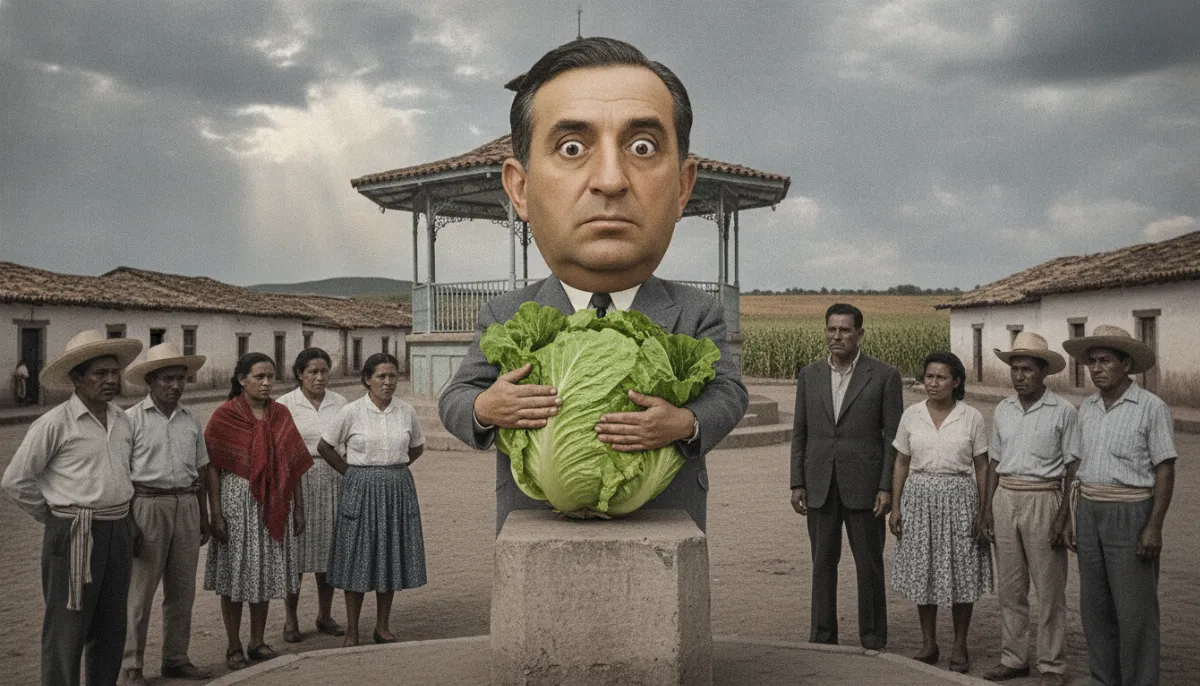 La lechuga guanajuatense pide que se respete su presunción de inocencia