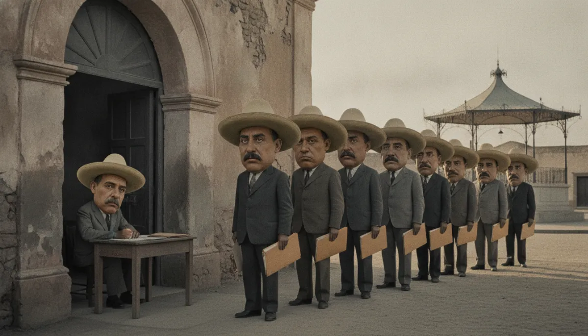 Hágase la fila: todos quieren defender la patria (y de paso 2027)