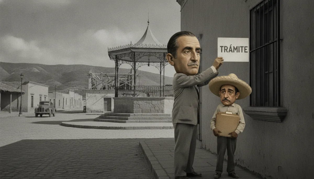 La revolución llegará en cuanto salga del trámite