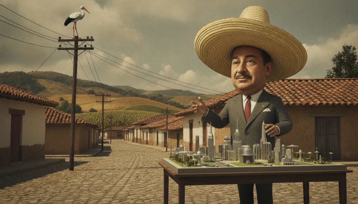 Guanajuato 2050: el año en que llegaremos al futuro, si el diésel alcanza