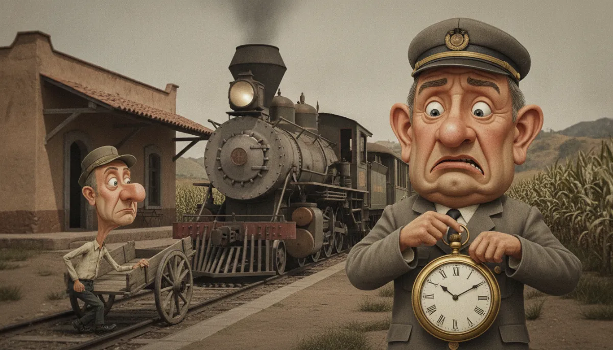 El Tren Interoceánico: un accidente cada 45 días y locomotoras de segunda mano con garantía de nostalgia