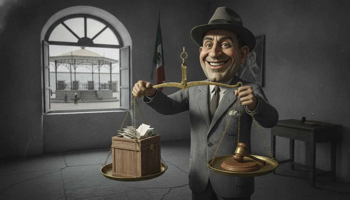 La ecuación del diputado: primero votas, luego respondes