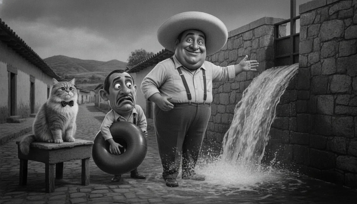 Michoacán en modo verano: el agua sube, los gatos mandan y la 4T ensaya la palabra 'unidad'
