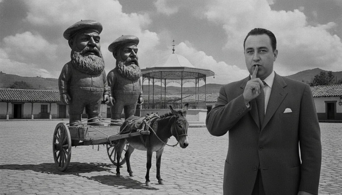 Fidel y el Che volverán en bronce: dirección reservada, banca opcional