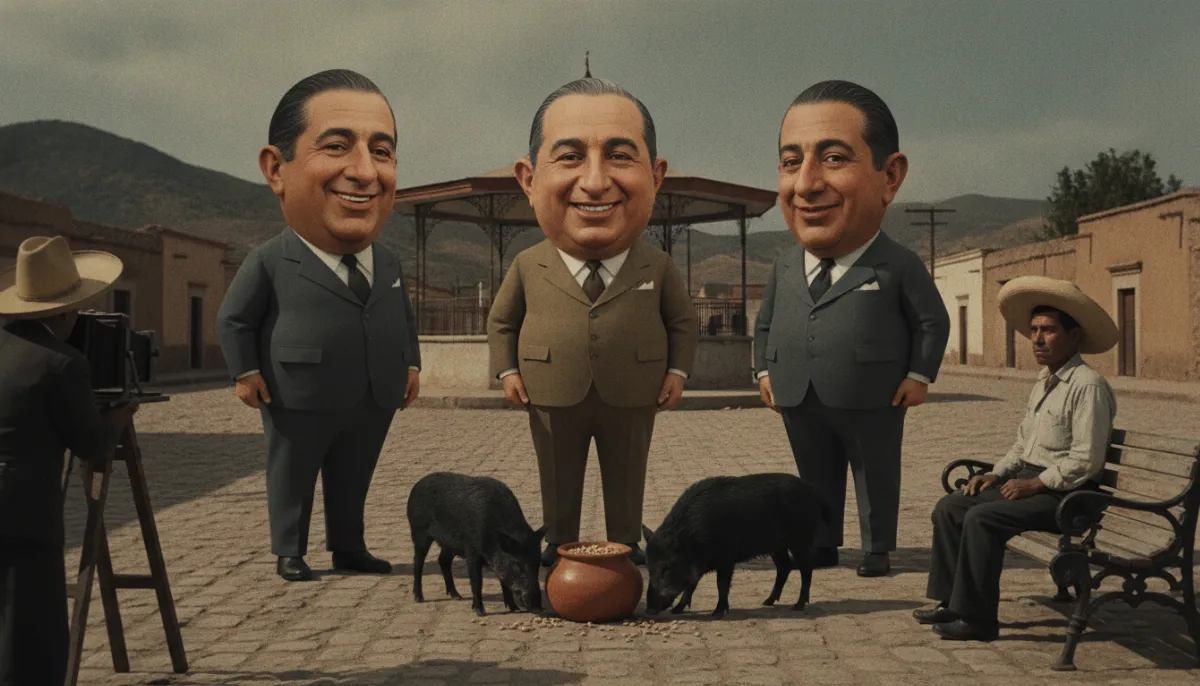 Chihuahua en obra negra: entre la galopada, las pacas y los jabalíes con vocación de estudiante