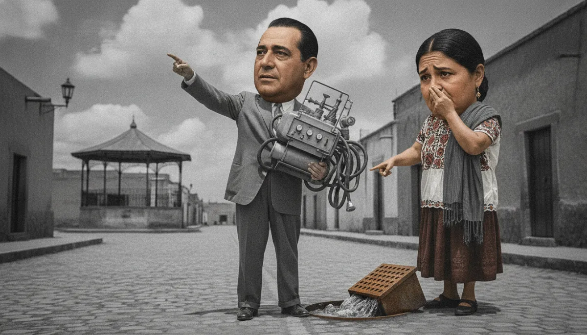 Un millón de pesos para oler lo que ya olíamos gratis