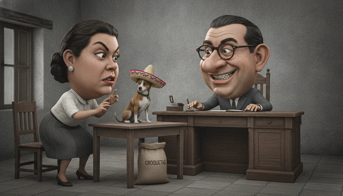 Pensión para Firulais: la CDMX inventa el divorcio con custodia canina