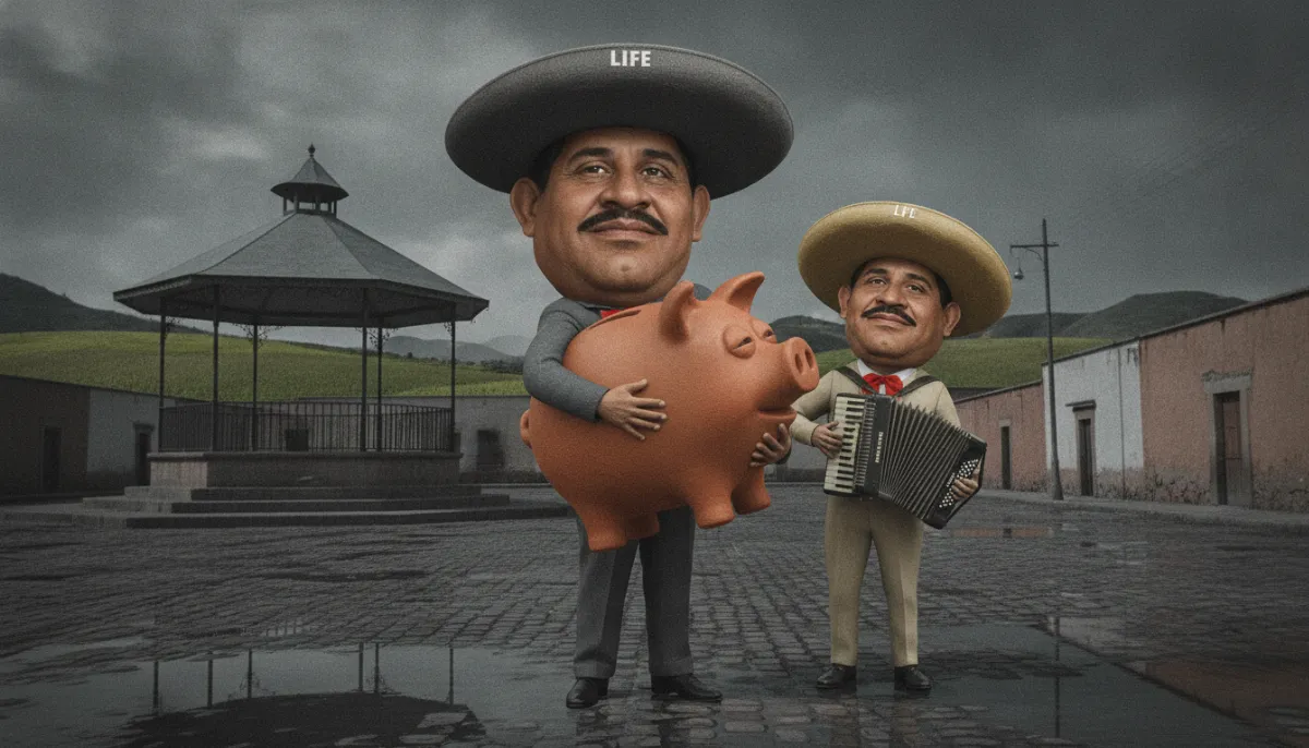 Jalisco reparte alcancías, contrata a Grupo Frontera y descubre que el Mundial no viene con propina