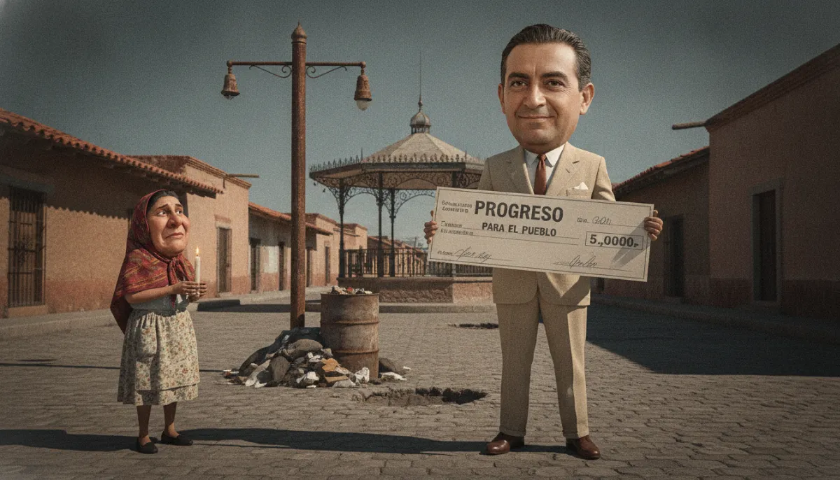 Salamanca, capital del "casi": 50% de rezago, 100% de historia por inaugurar