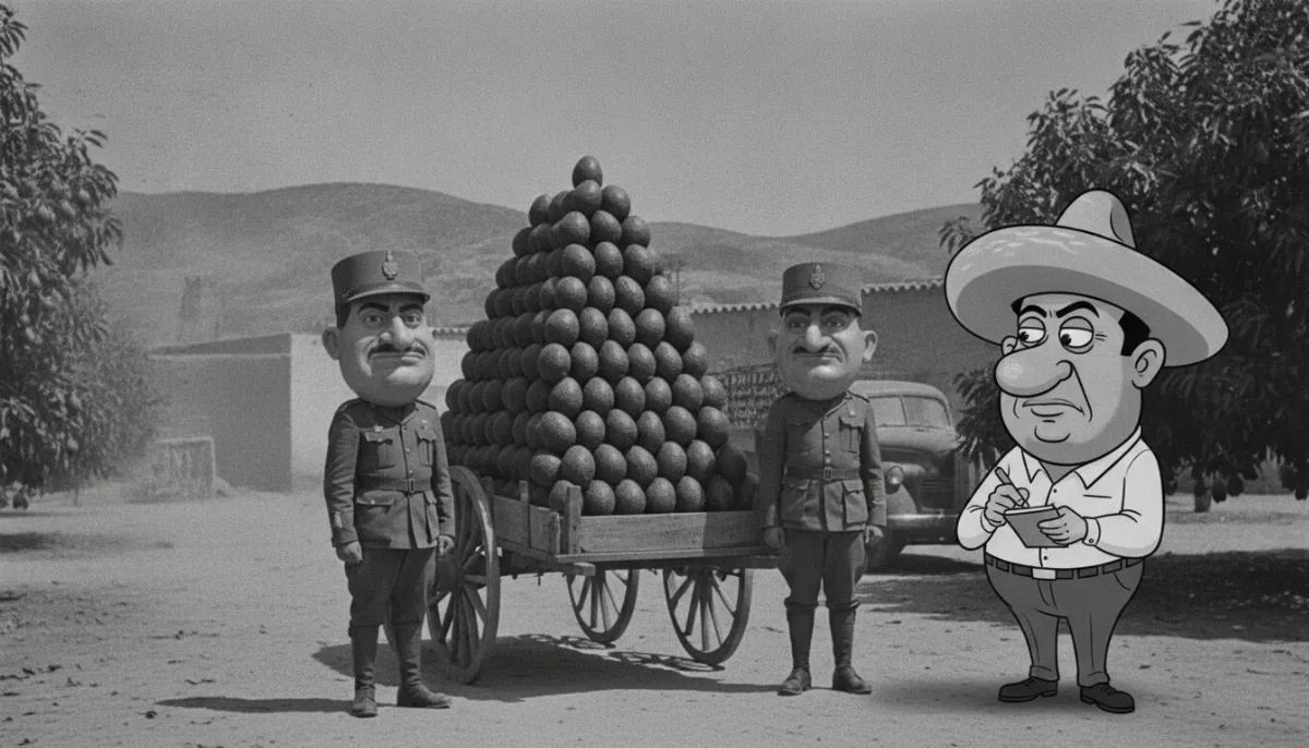 El aguacate ya tiene guardaespaldas; usted todavía no