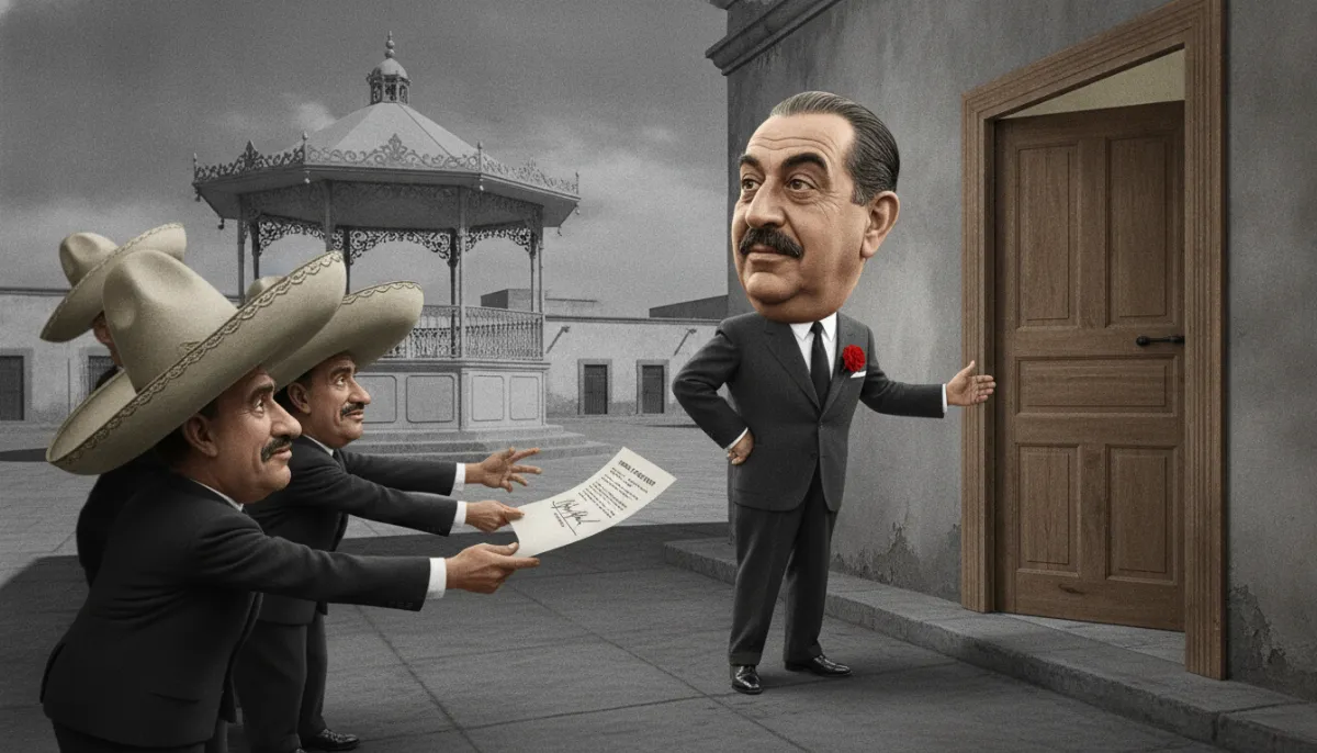 Abierto a que me investiguen (el examen que ya aprobé cuatro veces)
