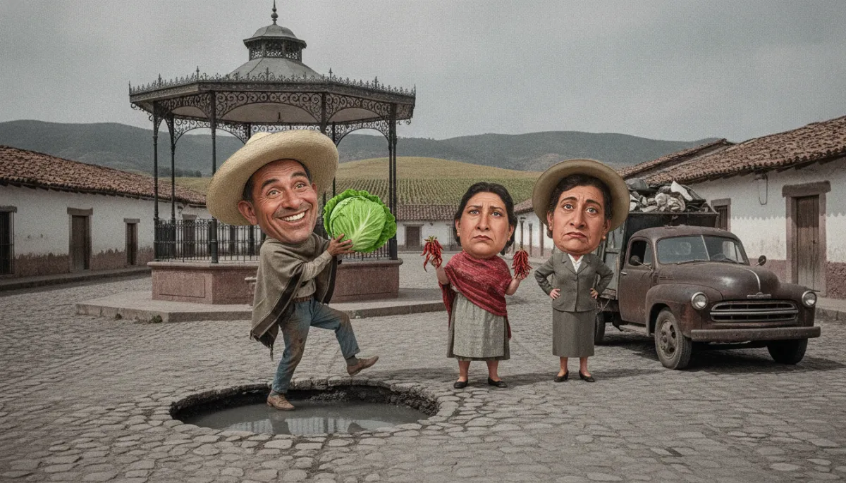 Guanajuato: barato, exportador y con lechuga inocente (pregunte usted a quién)