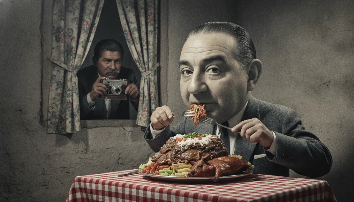 La foto del restaurante fino: cuando comer rico se vuelve delito de lesa congruencia