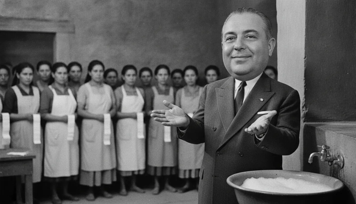 ‘Manos limpias’: el arte de lavárselas justo cuando preguntan
