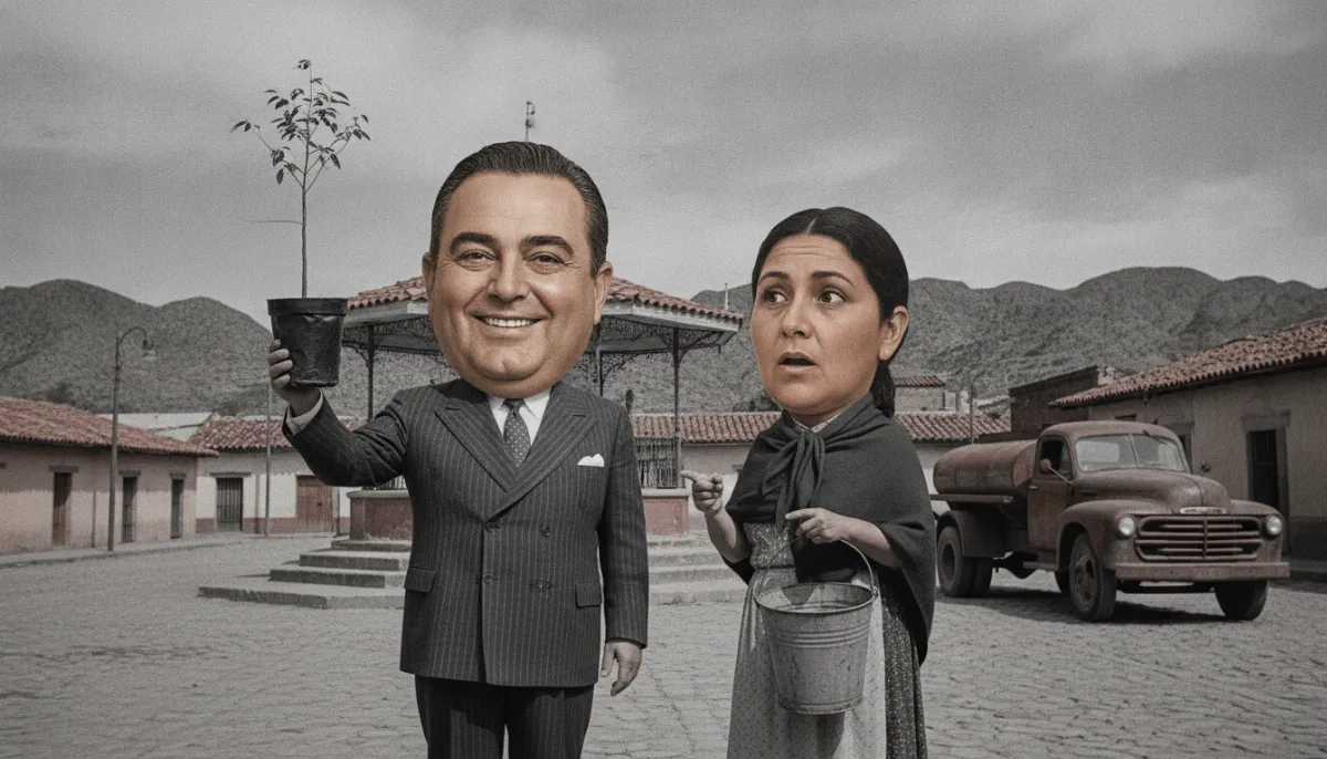Nuevo León: donde el agua se va, los árboles llegan y todos estrenan uniforme