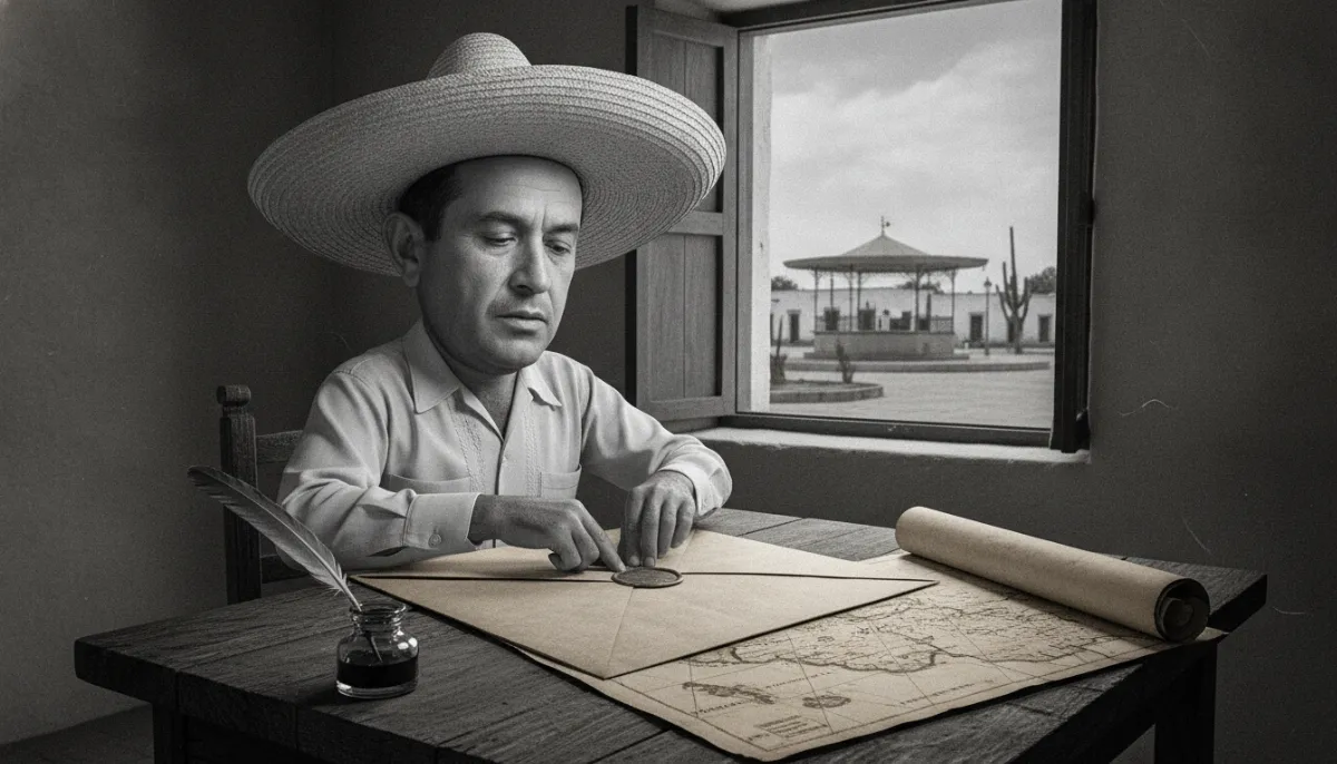 Le quitan la visa y responde con una carta: el fino arte de reclamarle al que te cerró la puerta