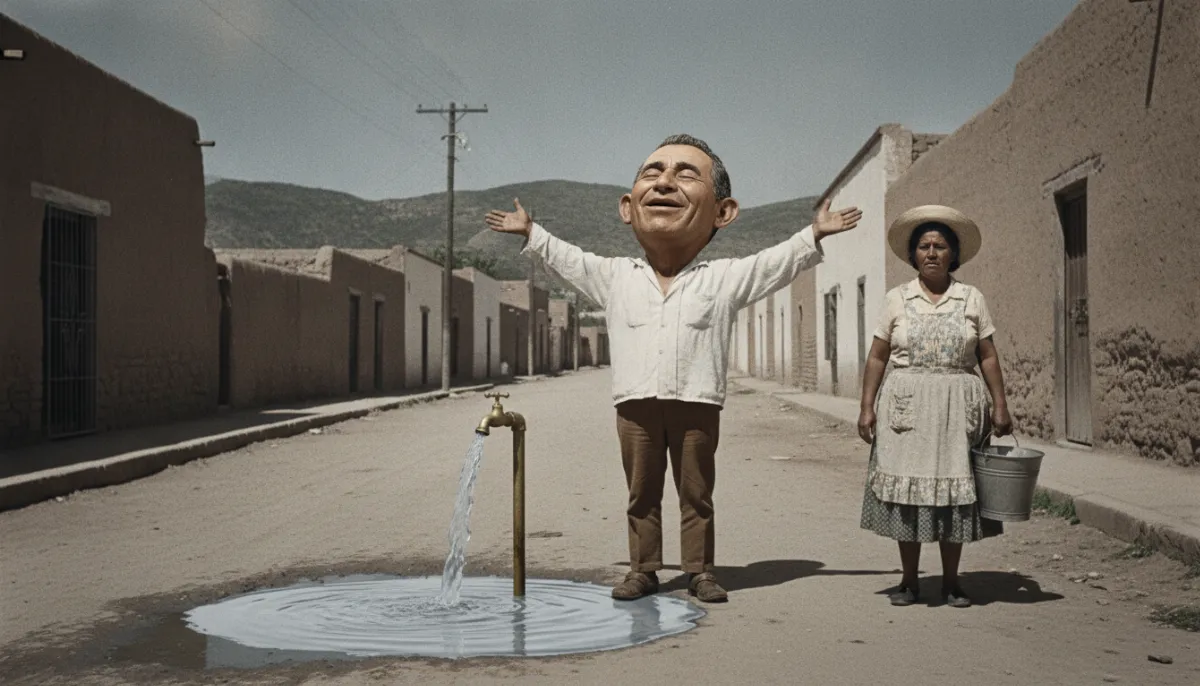 Nuevo León respira mejor mientras el agua se le va por el caño