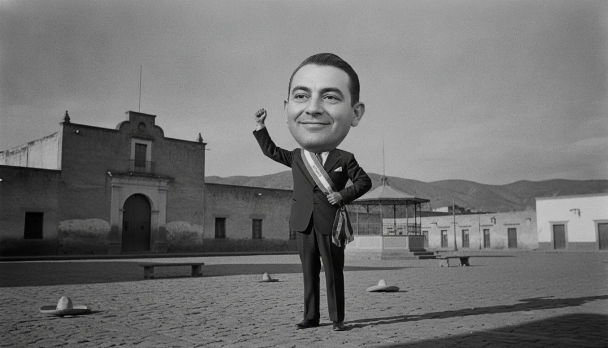 Ganó las elecciones de 2027, faltan dos años y una boleta