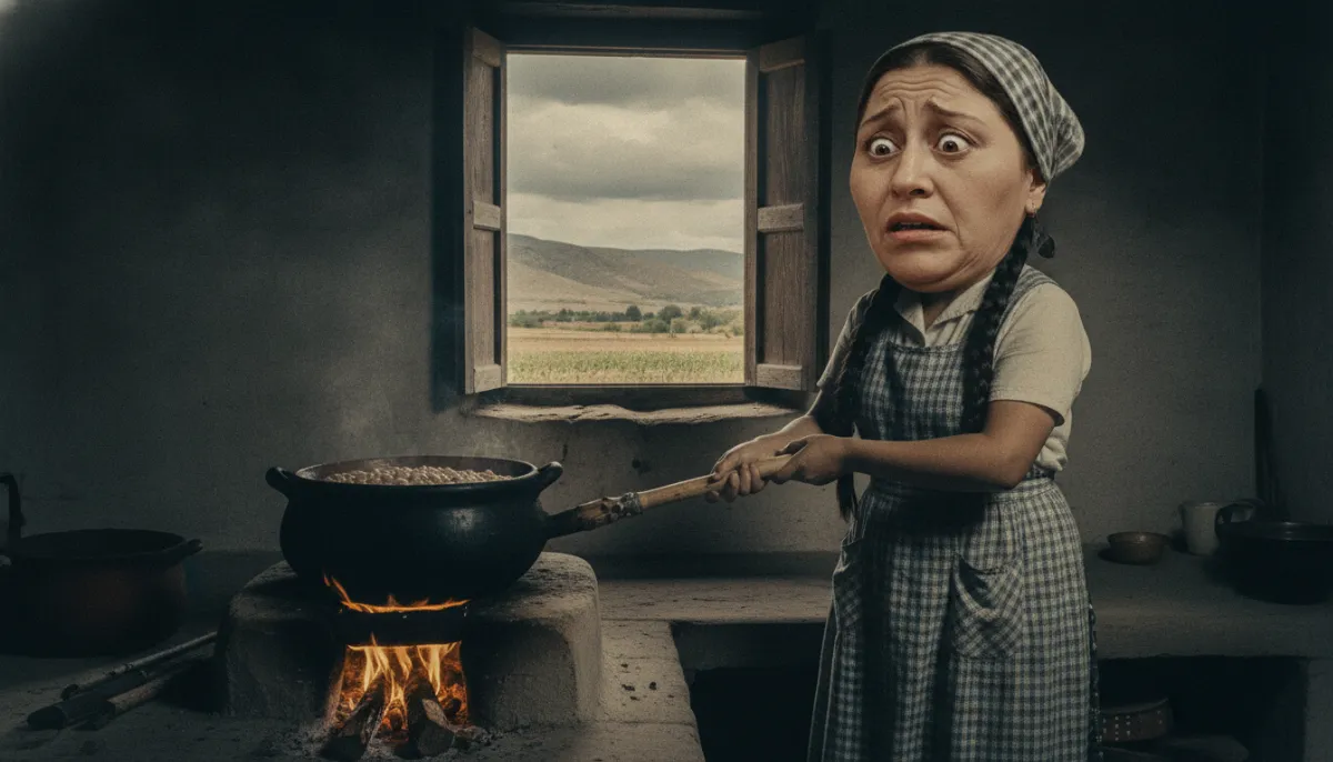 El frijol bronco: tres horas de fuego contra la austeridad