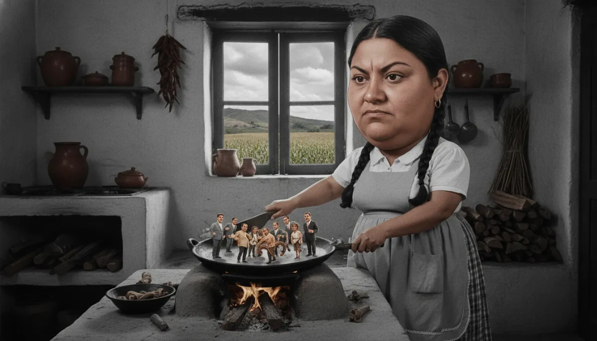 'Refriteados ellos': el recetario político michoacano rumbo al 2027