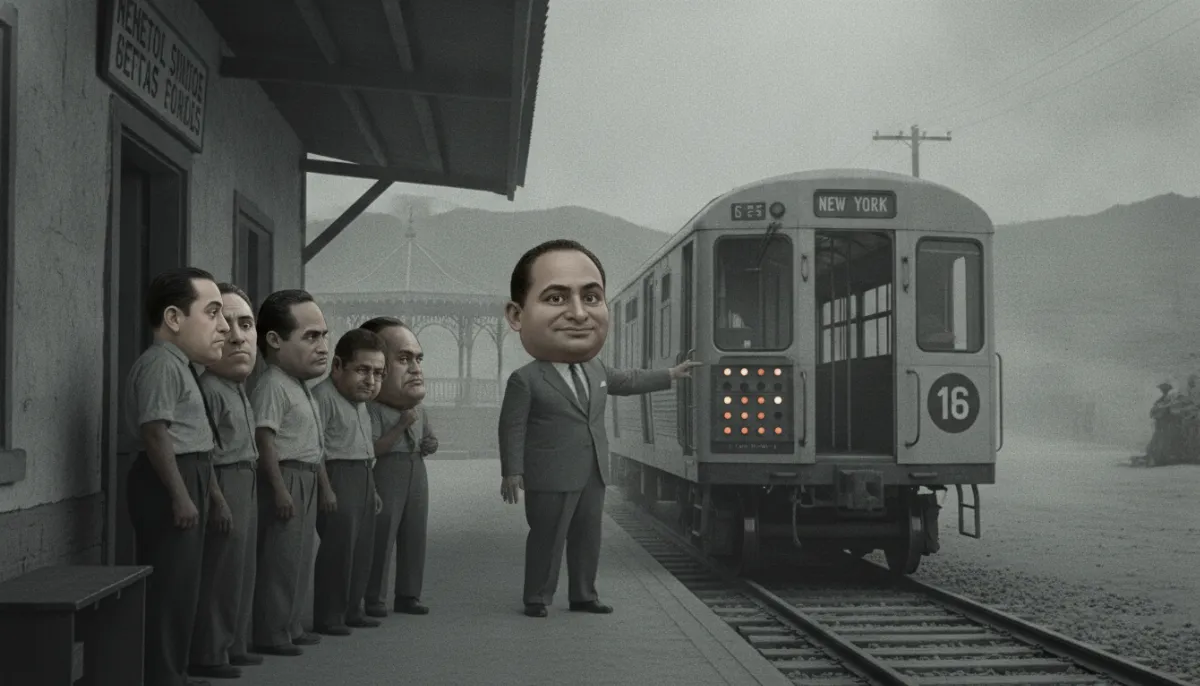 El Metro del futuro ya llegó; falta que llegue el Metro