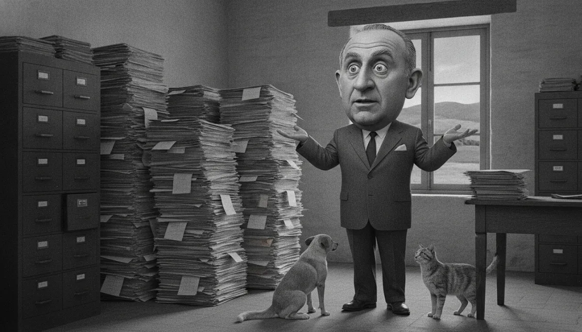 No hay necesidad de una fiscalía para animales, dice el fiscal: van 932 denuncias y 10 condenas