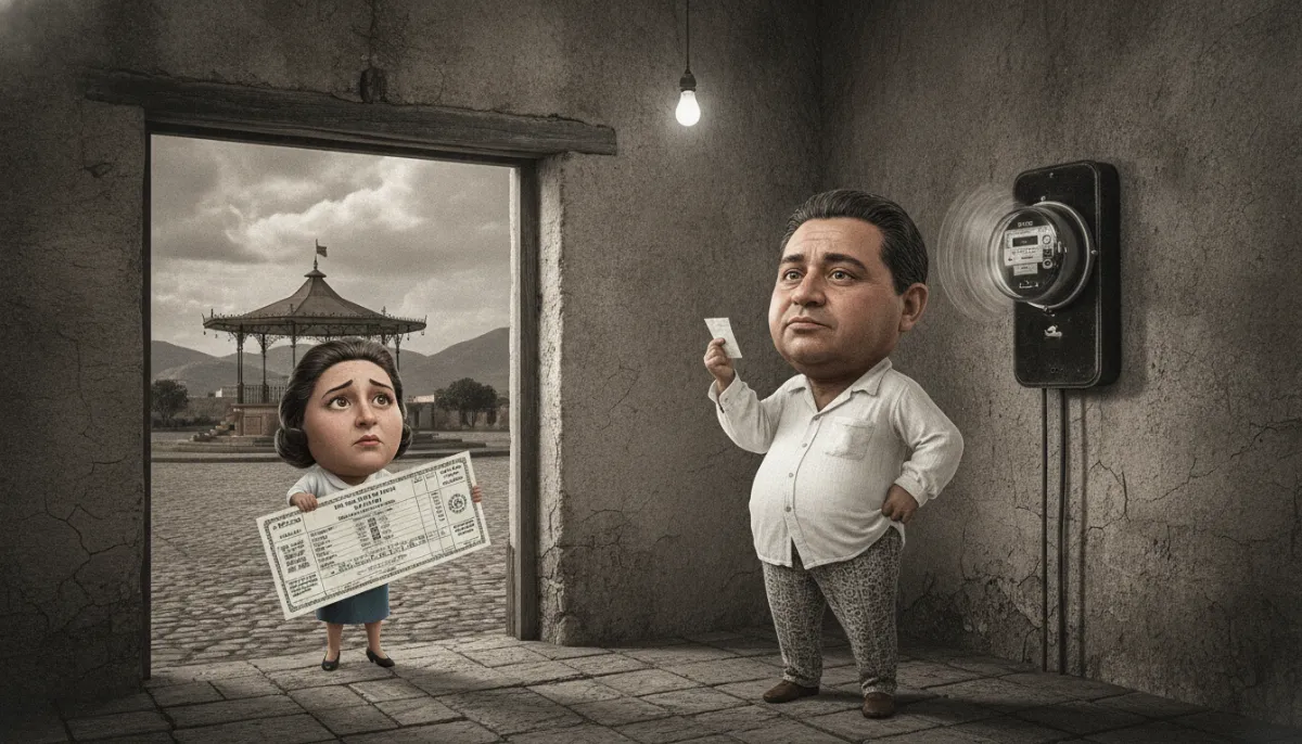El milagro de los 49 pesos: la CFE inventa la tarifa de la esperanza