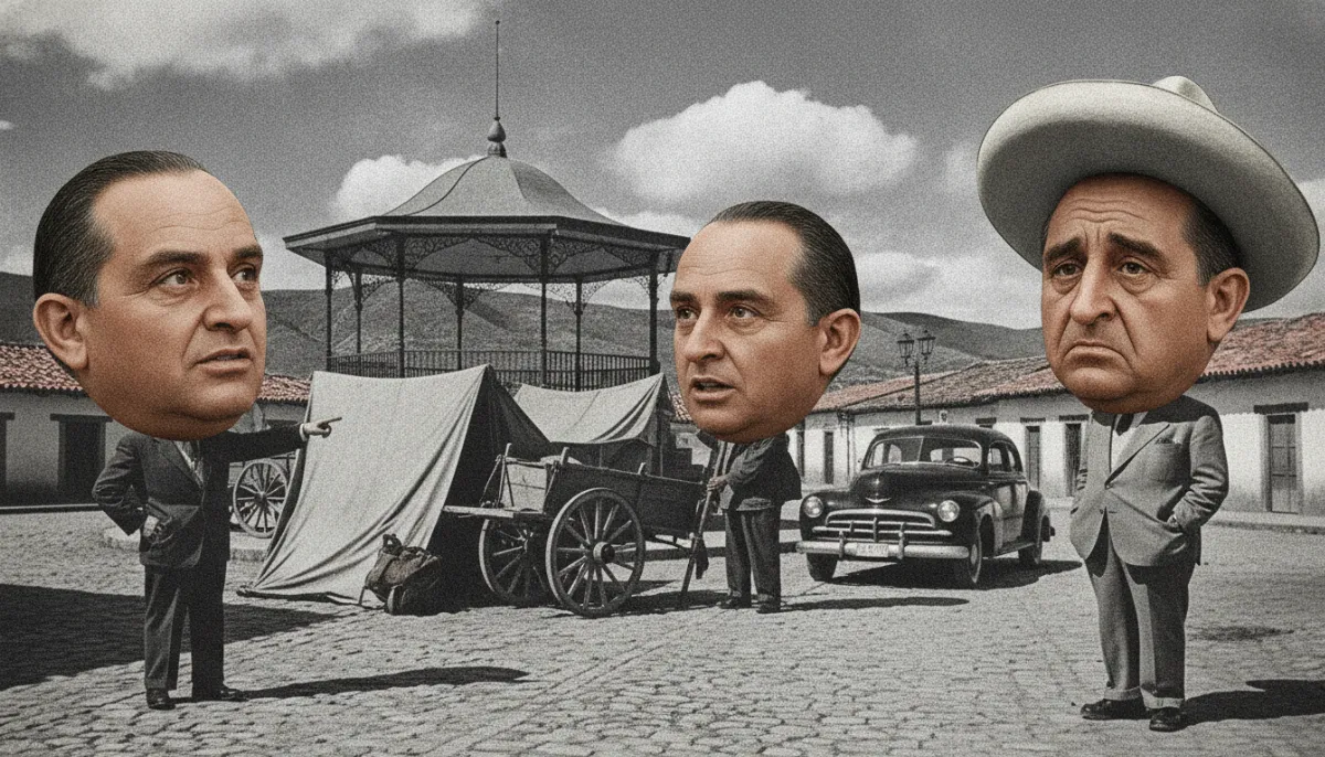 La Alameda sin puestos, Bellas Artes con bloqueo: el eterno vaivén del ambulantaje