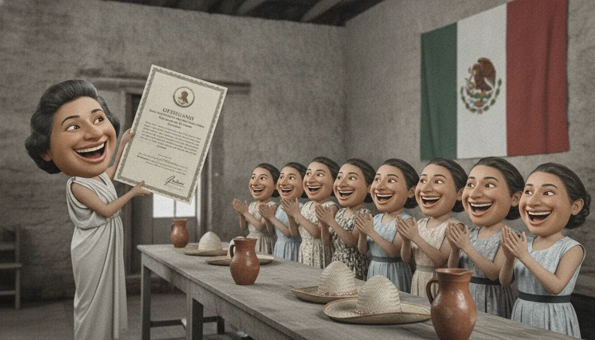 El día que Chihuahua descubrió el aplauso unánime como sistema de justicia