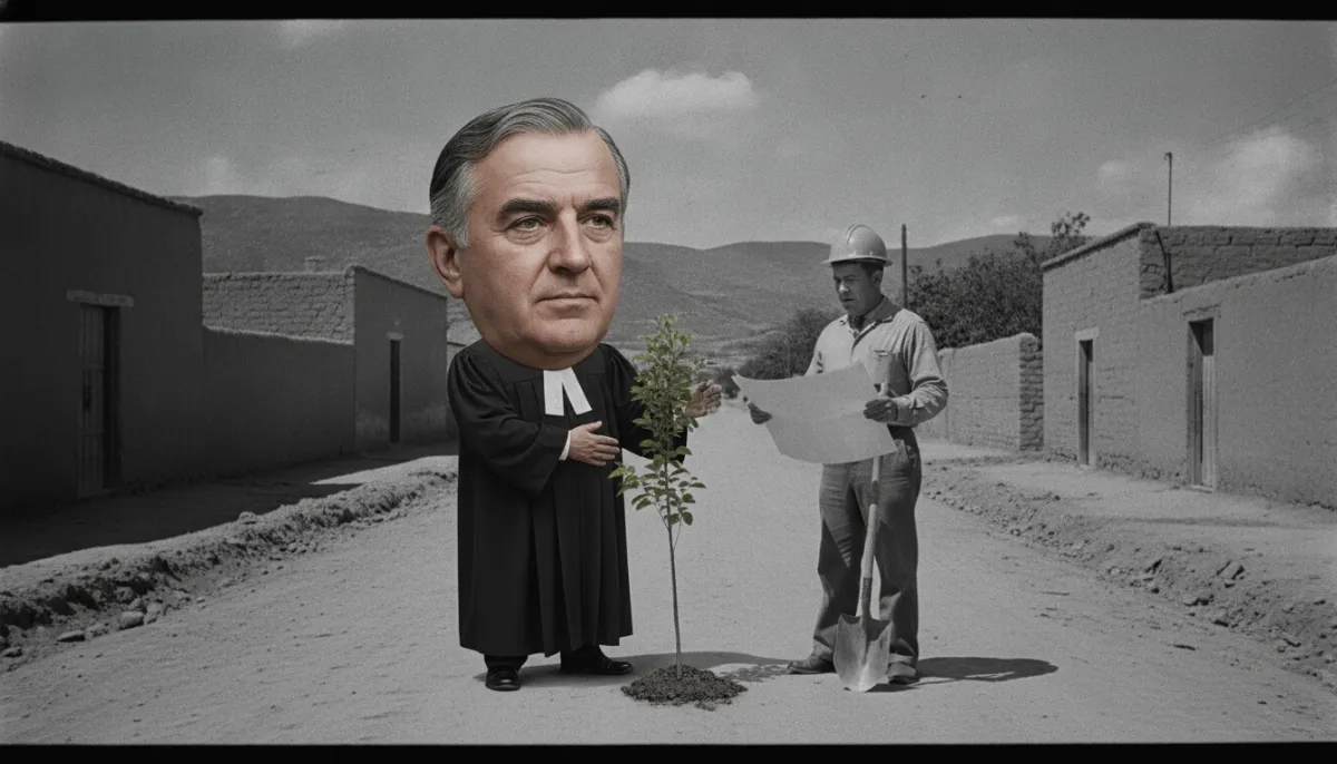 El milagro del Morebús: talar sin talar, avanzar sin mover