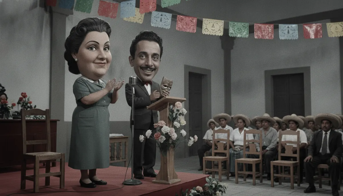 Rendición de cuentas, temporada 2: ahora con imitadora incluida