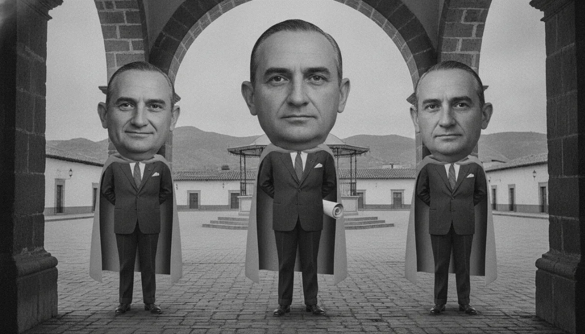 Defensores de la Patria, la Familia y la Libertad (y de la próxima candidatura)