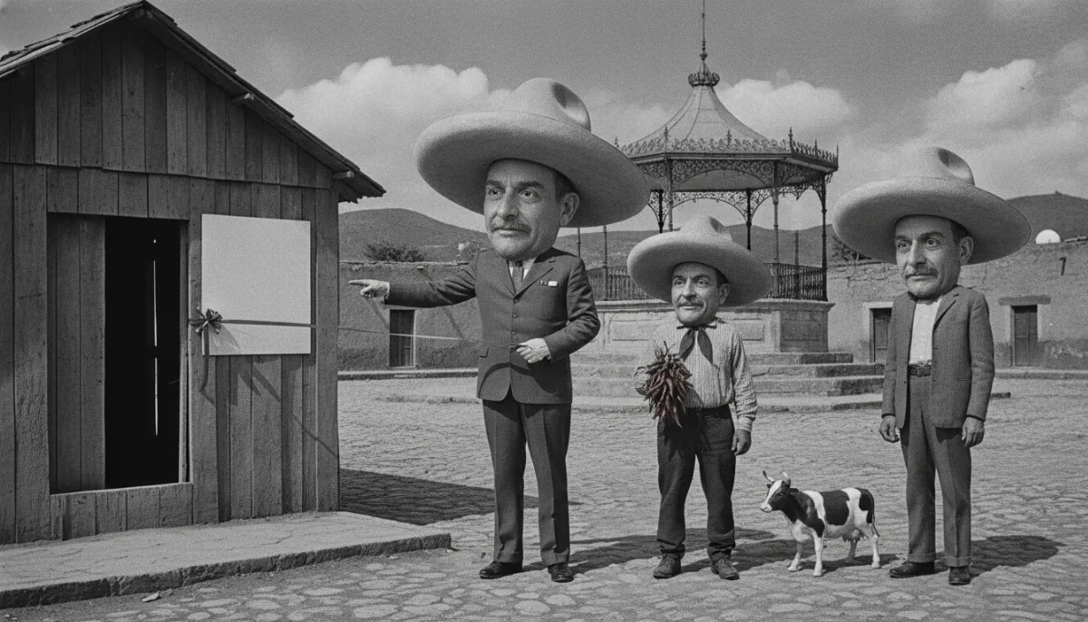 Informes con visión al 2040 y un candidato que ya ensayó su velorio