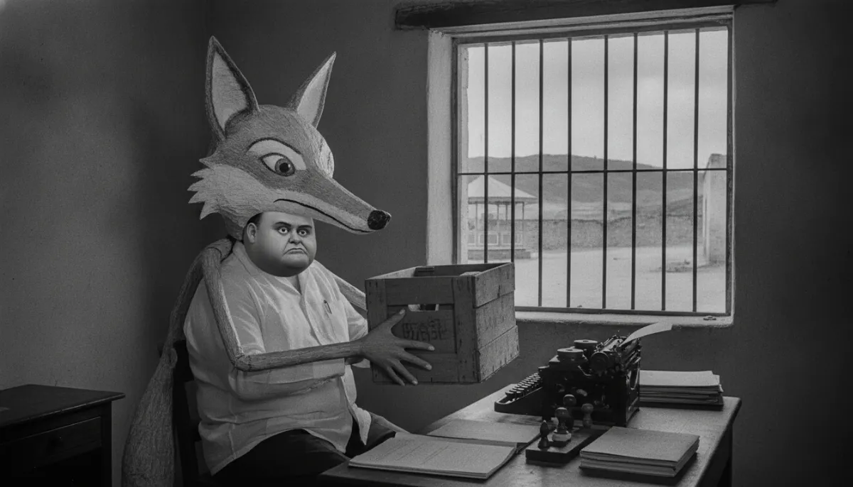 Bip-bip contra la letra chica: un coyote le enseña al país cómo se presenta una queja