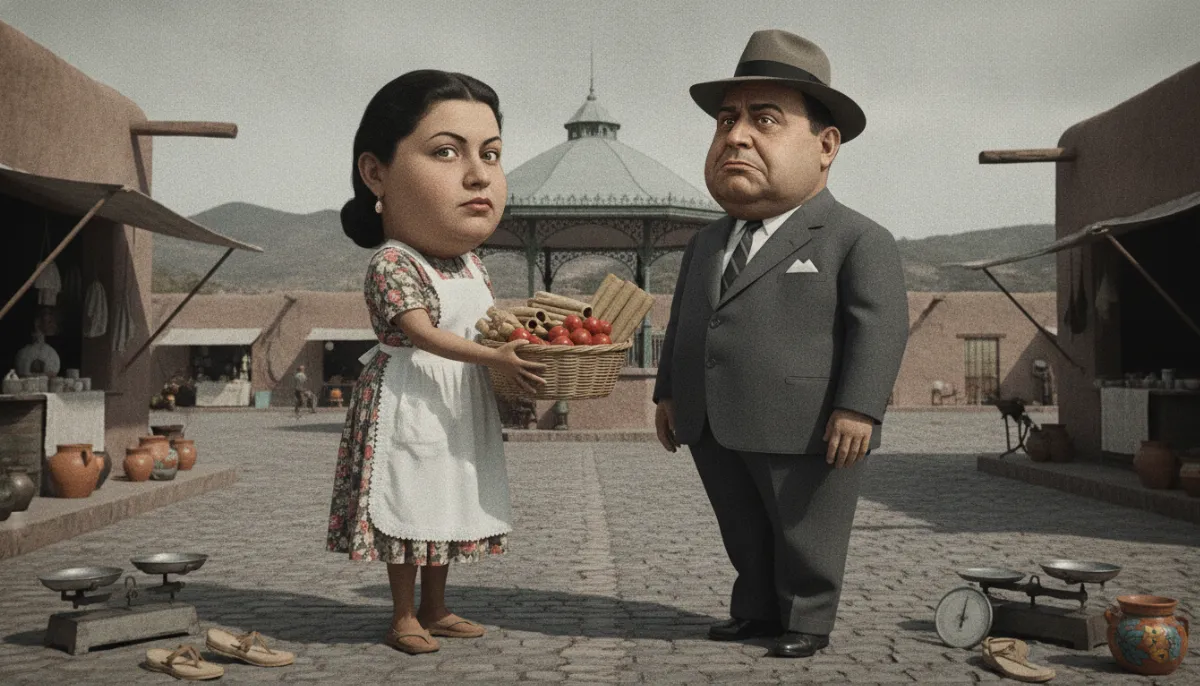 “Tamales y tomates”: el catálogo con que el vecino subestimó a su principal socio