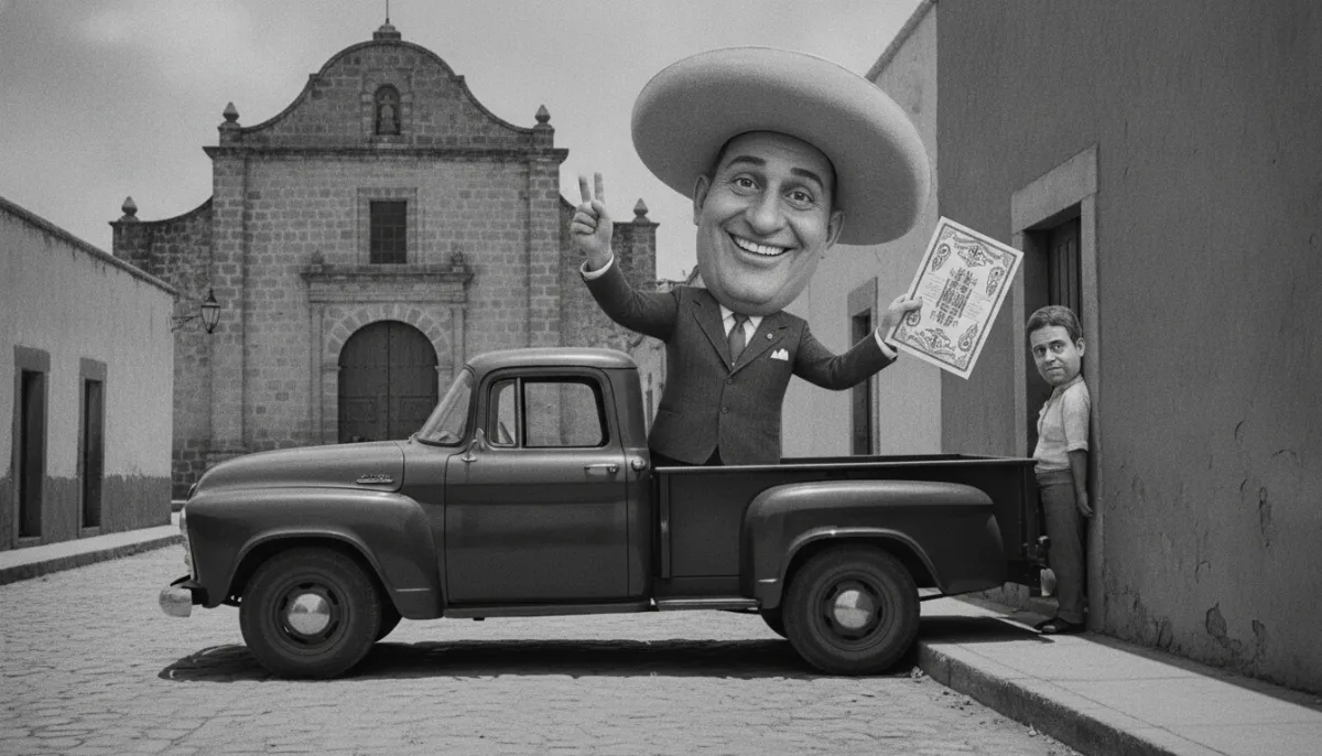 La Autoridad que ordena el Centro Histórico... desde la banqueta