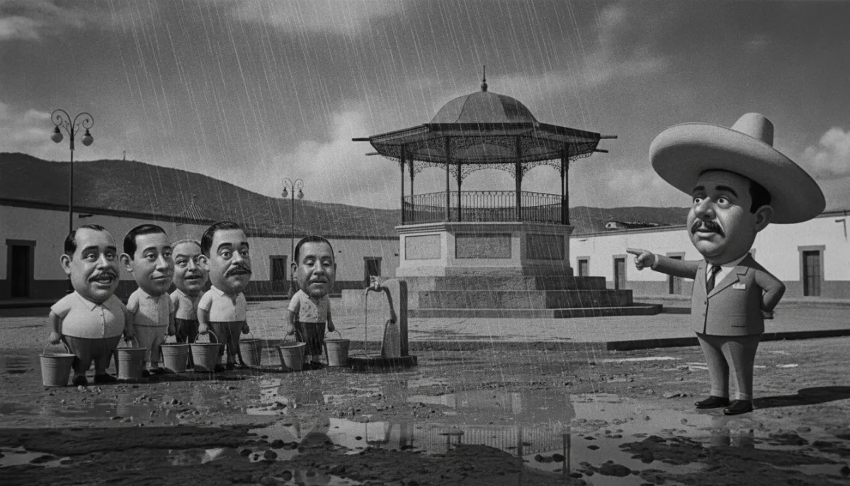Miércoles con lluvia: en Jalisco no hay agua, pero hay explicaciones para aventar pa'rriba