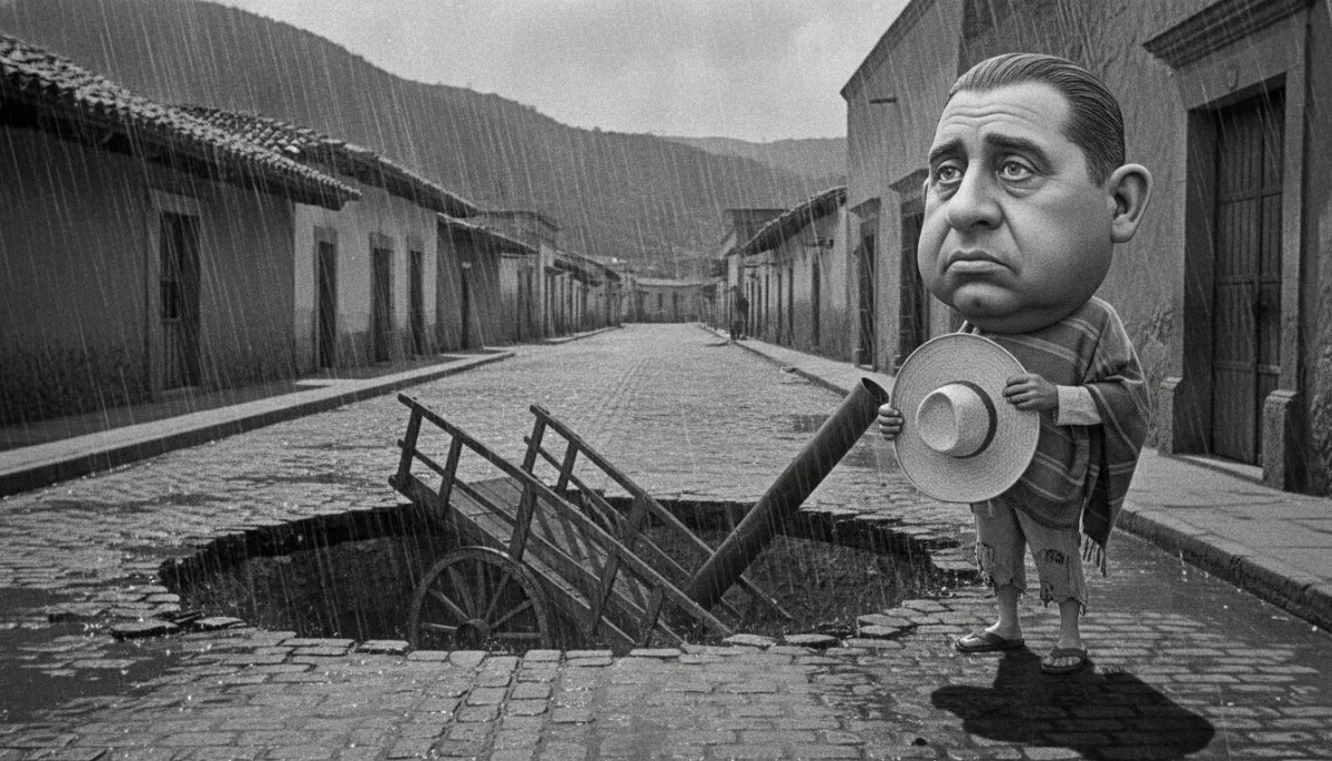 Tonalá abre un hoyo de ocho metros y por fin tenemos agua: en plena calle