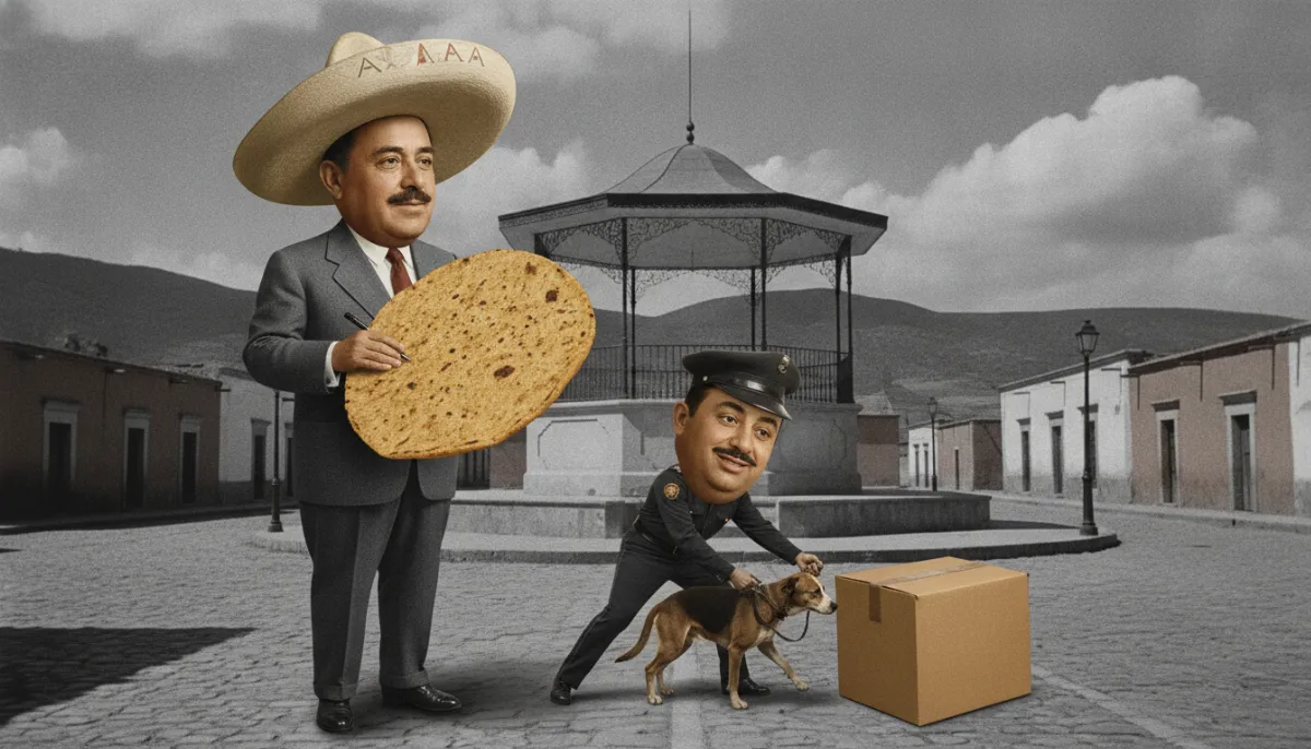 La tostada que movió al gobierno (y otros milagros guanajuatenses)