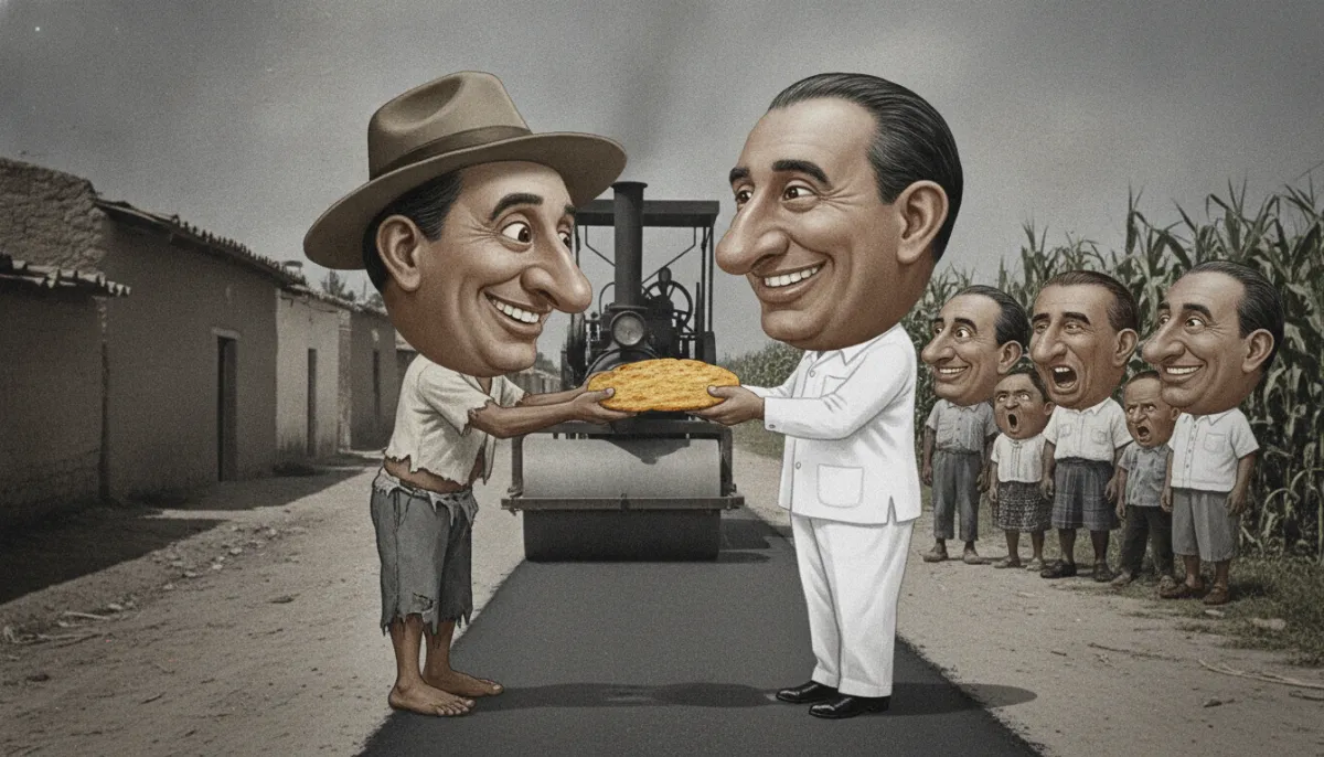 Una tostada, cuatro millones y la nueva ingeniería del compromiso