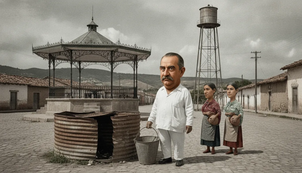 Bienvenidos a Nuevo León: el desierto con más abogados que gotas de agua