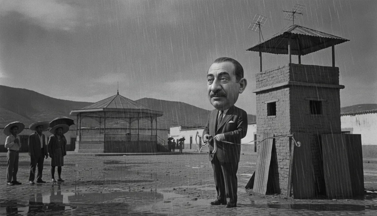 La Torre que todo lo ve (menos el pronóstico del clima)