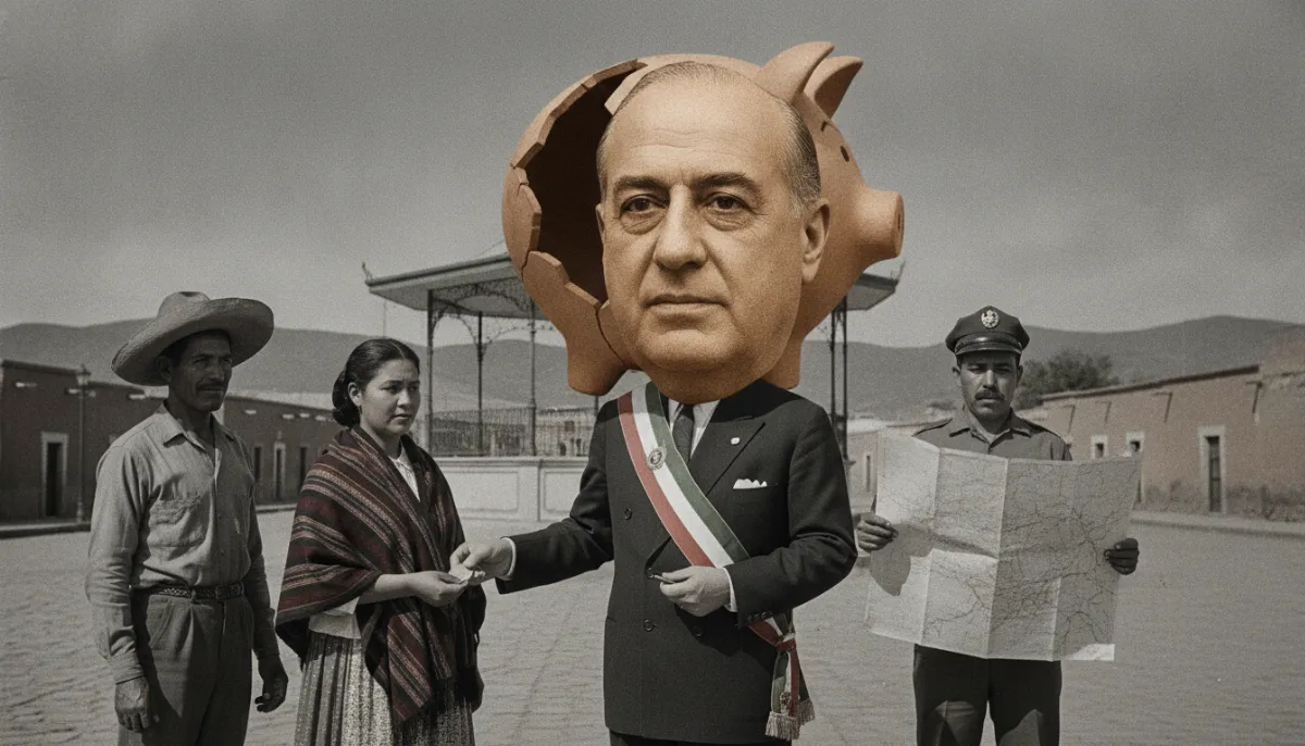 Septiembre, mes de la patria y del arte de gastar lo que no se tiene