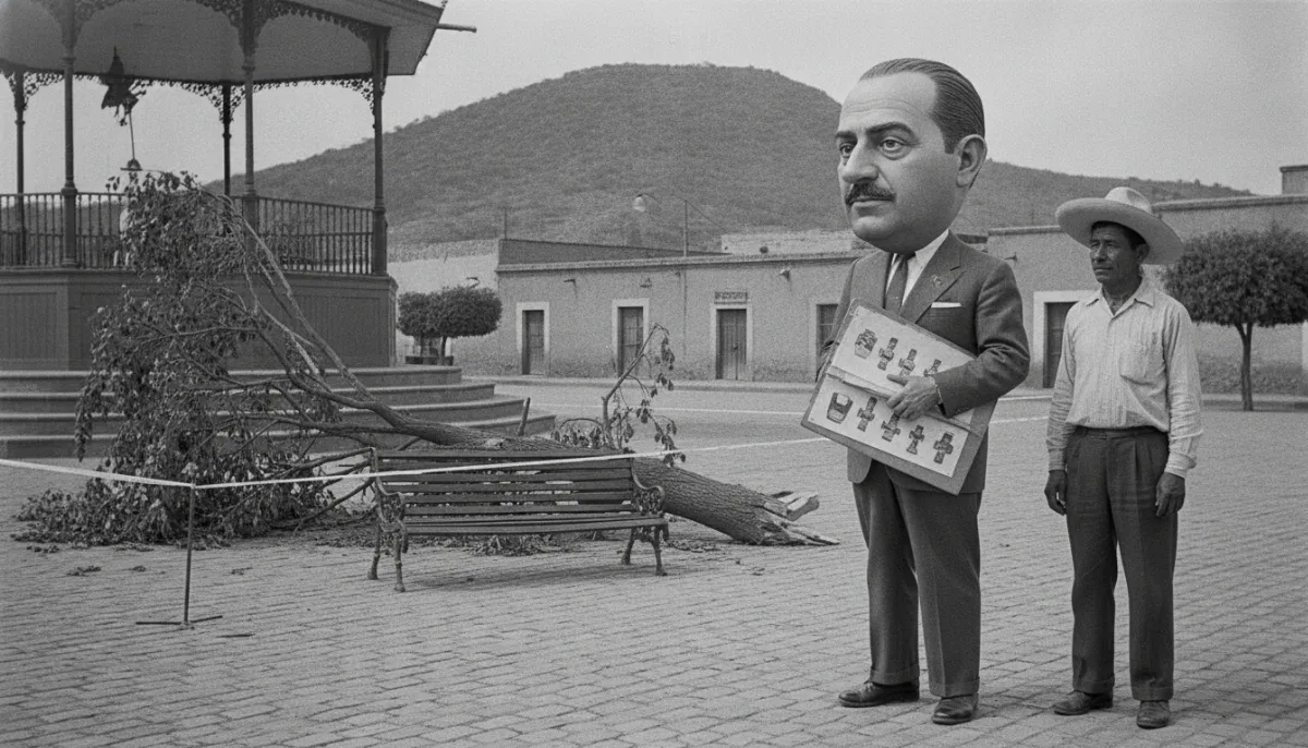 La banca de los cincuenta mil pesos que espera el visto bueno de la Federación