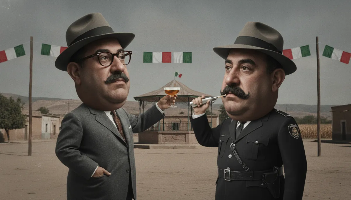 Patria, tequila y alcoholímetro: manual michoacano para gritar sin que te multen